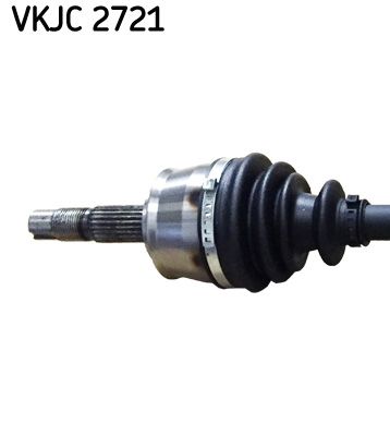 Skf Antriebswelle Vkjc 2685 FüR Renault