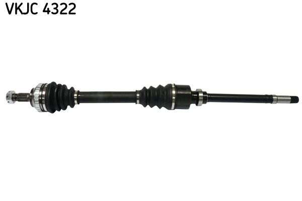 Skf Antriebswelle Vkjc 4322 FüR Peugeot