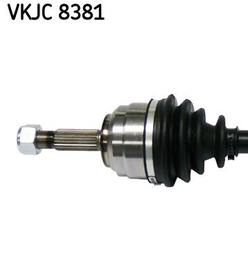 Skf Antriebswelle Vkjc 8366 FüR Smart