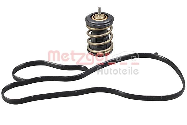 Metzger Thermostat, KüHlmittel 4006379 FüR Audi Seat Skoda VW