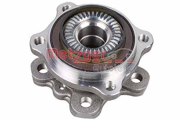 Metzger Radlagersatz WM 2151 FüR BMW Toyota