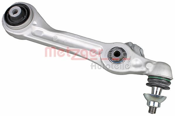 Metzger Lenker, RadaufhäNgung 58125102 FüR MERCEDES-BENZ