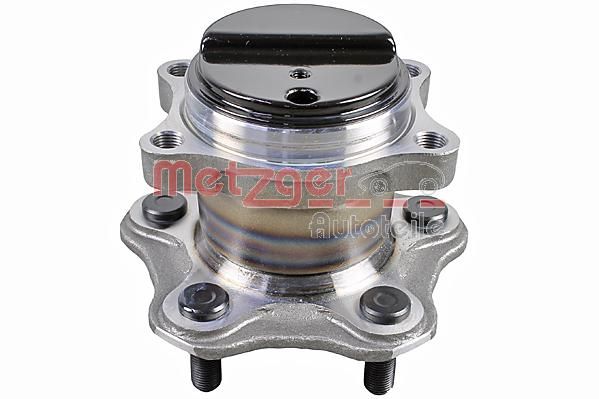 Metzger Radlagersatz WM 2210 Passend FüR Nissan