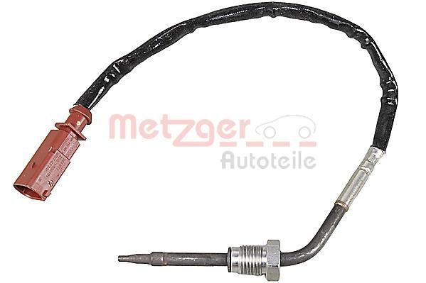 Metzger Sensor, Abgastemperatur 0894418 FüR Audi