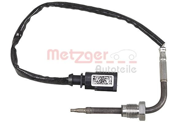 Metzger Sensor, Abgastemperatur 0894419 FüR Audi