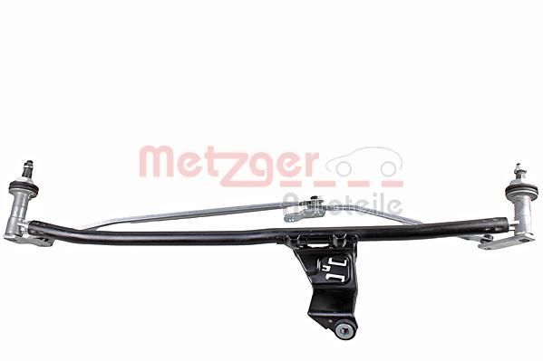 Metzger WischergestäNge 2190909 Passend FüR Iveco