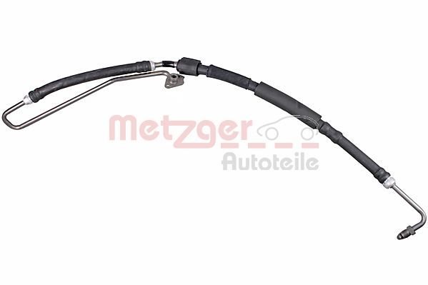 Metzger Hydraulikschlauch, Lenkung 2361065 FüR Audi