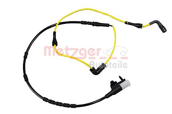 Metzger Warnkontakt, Bremsbelagverschleiß 1190384 FüR Land Rover