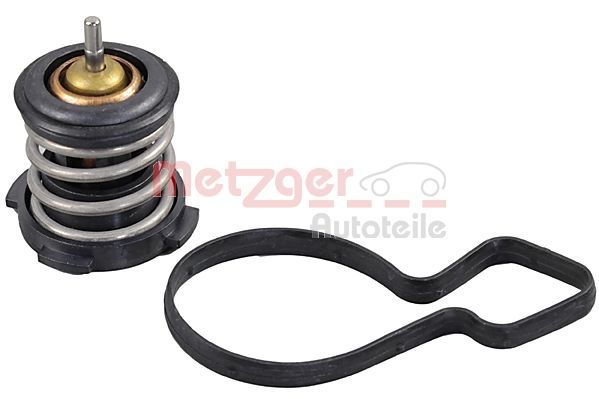 METZGER Thermostat, Kühlmittel 4006371 für AUDI SEAT SKODA VW 