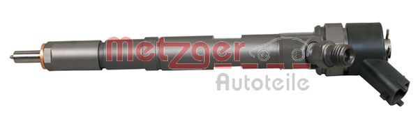 Metzger EinspritzdüSe 0870010 FüR Bmw