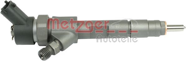 Metzger EinspritzdüSe 0870029 Passend FüR Nissan Renault