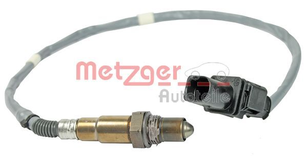 Metzger Lambdasonde 0893480 FüR Audi Mazda Seat Skoda VW