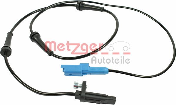 Metzger Sensor, Raddrehzahl 0900235 FüR Peugeot