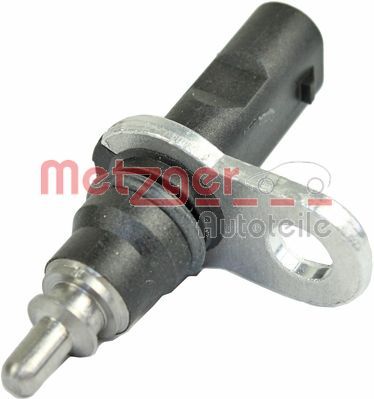Metzger Sensor, Kraftstofftemperatur 0905453 FüR Audi Porsche Seat Skoda Vw