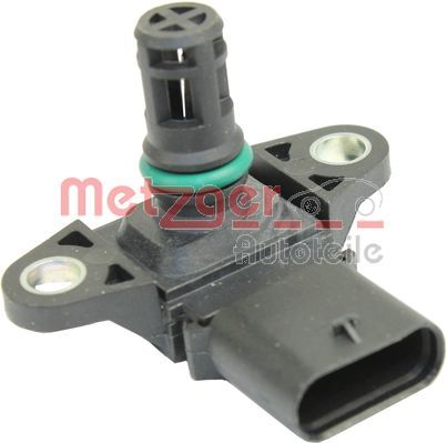 Metzger Sensor, Ladedruck 0906291 FüR BMW