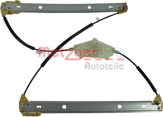 METZGER Fensterheber 2160332 für AUDI 4250032682712 | eBay
