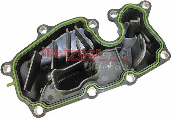 Metzger ÖLabscheider, KurbelgehäUseentlüFtung 2385034 FüR Audi Seat Skoda Vw