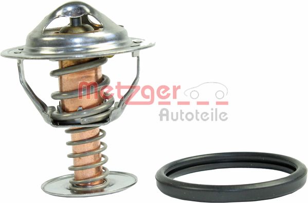 Metzger Thermostat, KüHlmittel 4006248 FüR Daihatsu Passend FüR Subaru