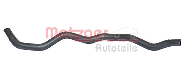 Metzger KüHlerschlauch 2420334 FüR CitroËN Fiat Peugeot