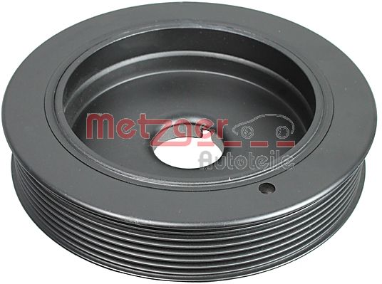Metzger Riemenscheibe, Kurbelwelle 6400016 Passend FüR Nissan Renault