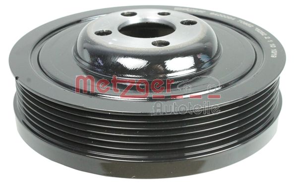 Metzger Riemenscheibe, Kurbelwelle 6400064 FüR Audi Seat Skoda Vw