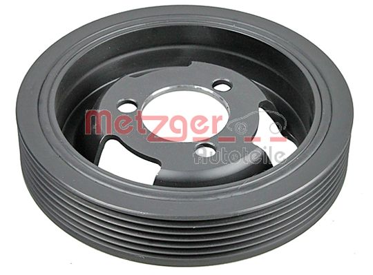 Metzger Riemenscheibe, Kurbelwelle 6400057 FüR Bmw CitroËN Ds Mini Opel